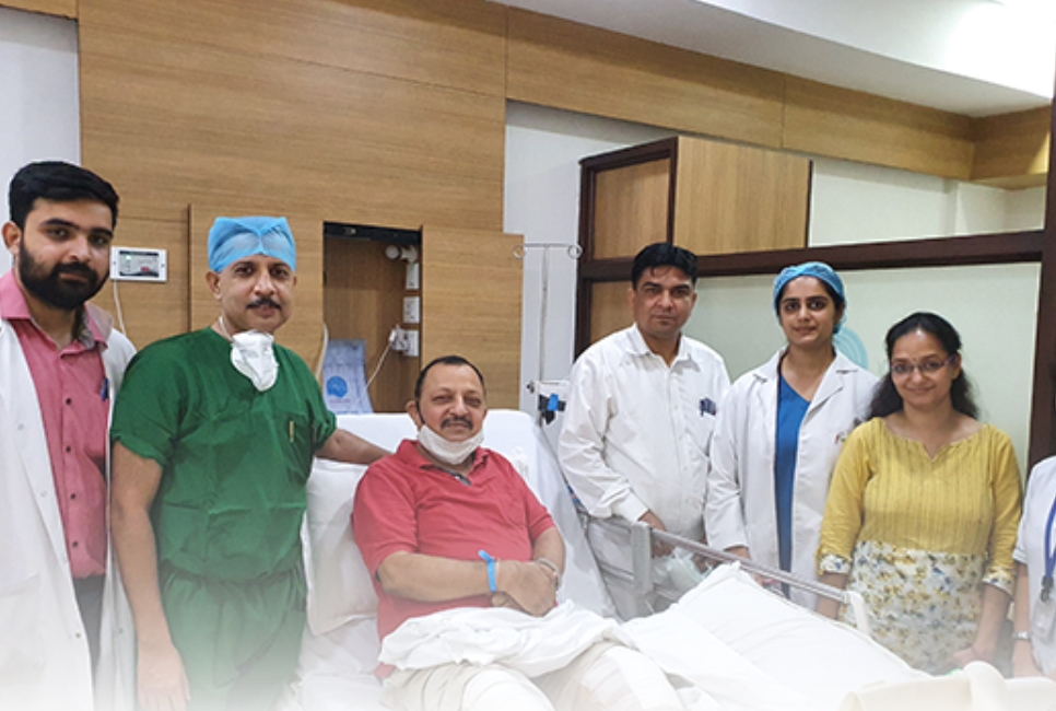 Expert Tips for Choosing a Joint Replacement Surgery Hospital in Delhi